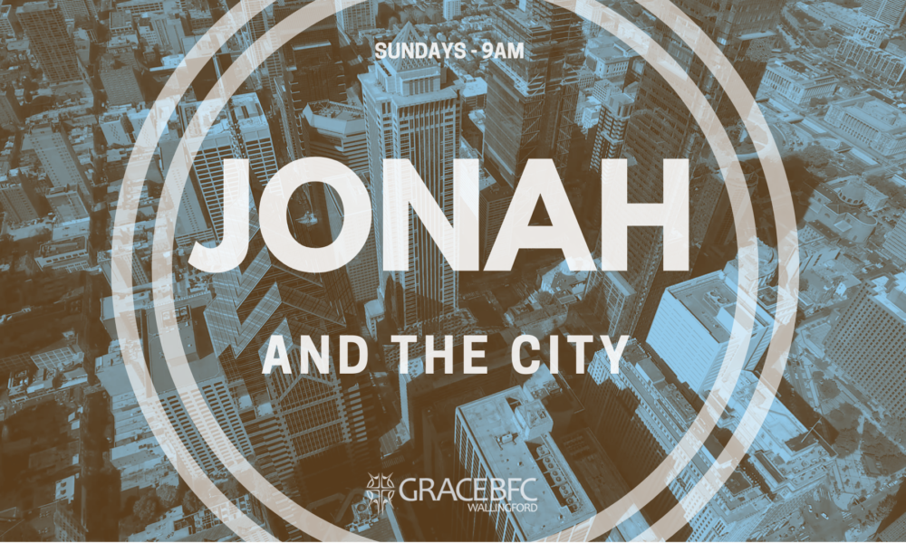 Jonah and the City