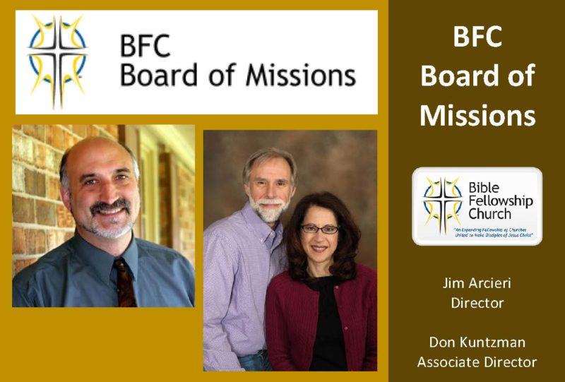 Board of Missions