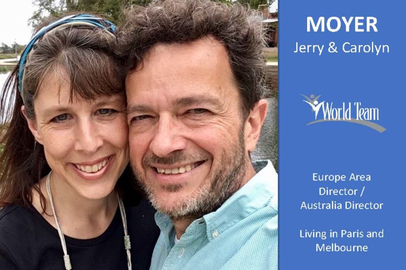 Jerry & Carolyn Moyer