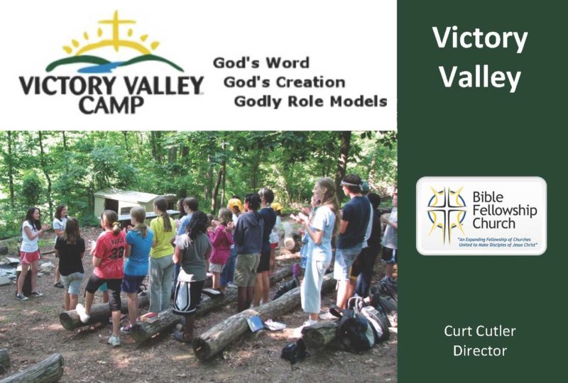 Victory Valley Children's Camp