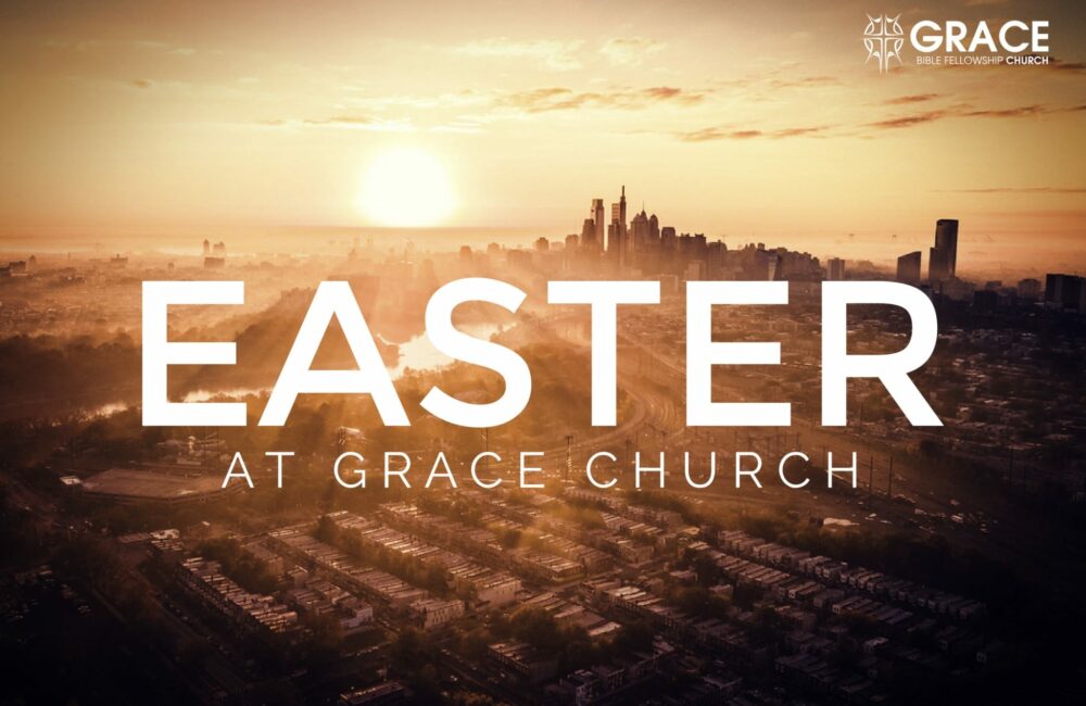 Easter Week Services