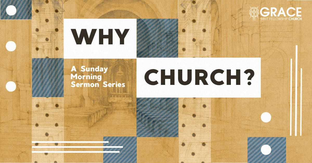 Why Church? The Future Belongs to The Church